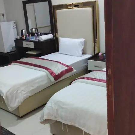 فندق رهف البحر Farasan Exterior photo
